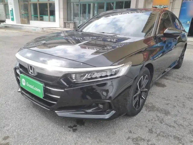 Фотография автомобиля — Honda Accord