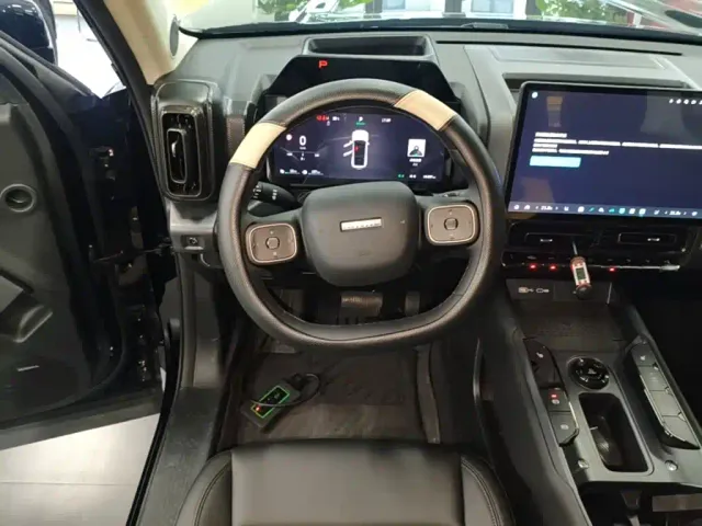 Haval Raptor — Фото автомобиля 10