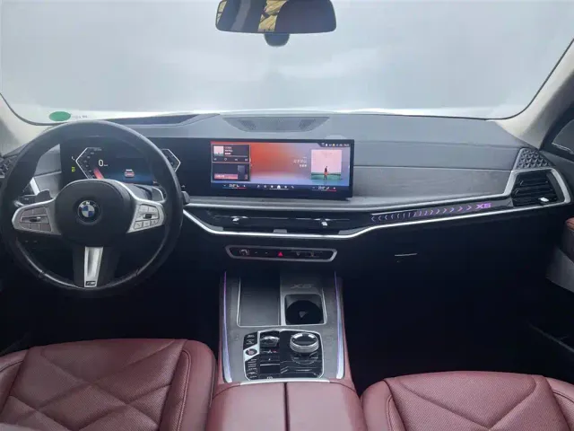 BMW X5 — Фото автомобиля 7