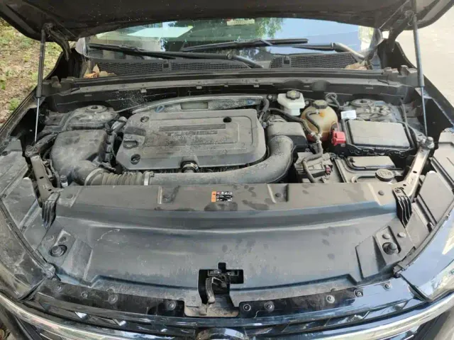Buick Envision Plus — Фото автомобиля 10
