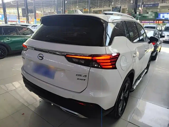 GAC Trumpchi GS4 — Фото автомобиля 6