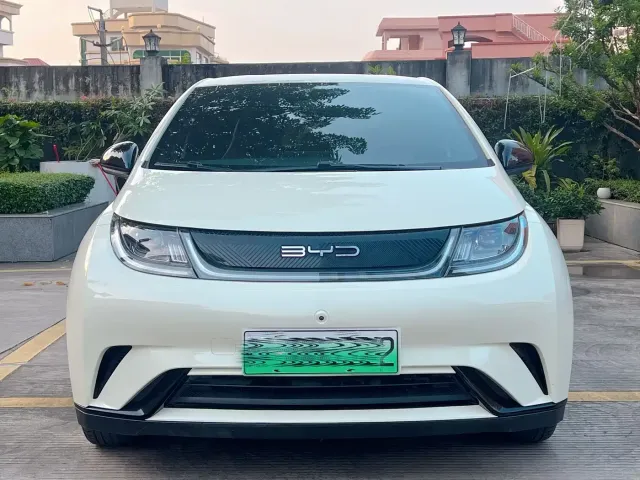 BYD Dolphin — Фото автомобиля 2