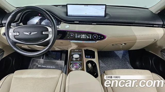 Genesis GV70 — Фото автомобиля 7
