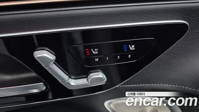 Mercedes-Benz EQE V295 — Фото автомобиля 29