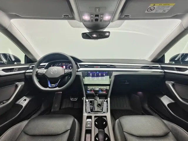 Volkswagen CC — Фото автомобиля 16