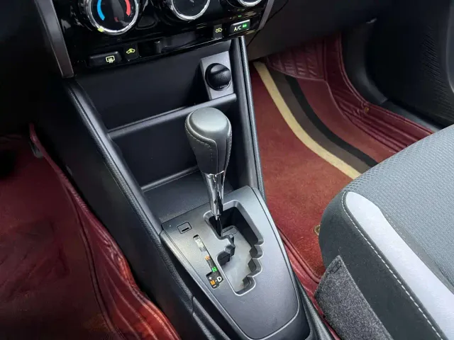 Toyota YARiS L Zhi Xuan — Фото автомобиля 10
