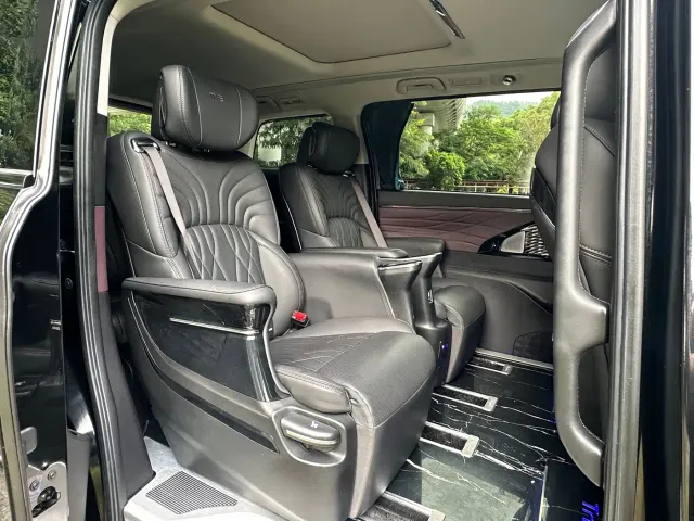 GAC Trumpchi M8 — Фото автомобиля 12