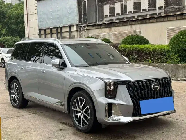 GAC Trumpchi Trumpchi GS8 2022 Dual Engine Series 2.0TM 4WD Flagship Edition (6-Seater) — Фото автомобиля 2