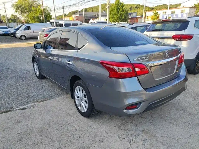Nissan Sylphy — Фото автомобиля 4