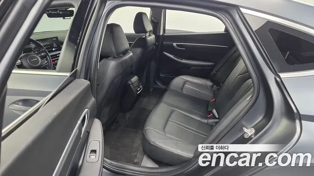 Hyundai Sonata DN8 — Фото автомобиля 16