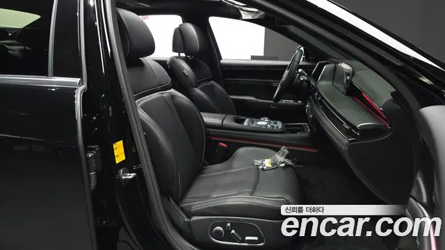 Genesis G90 RS4 — Фото автомобиля 18