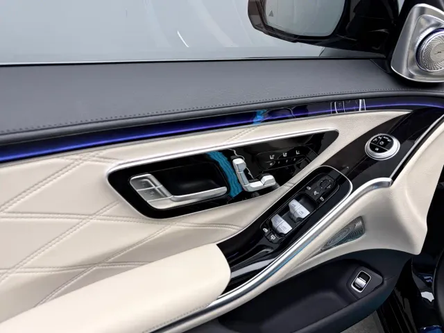 Mercedes-Benz Maybach S-Class — Фото автомобиля 16