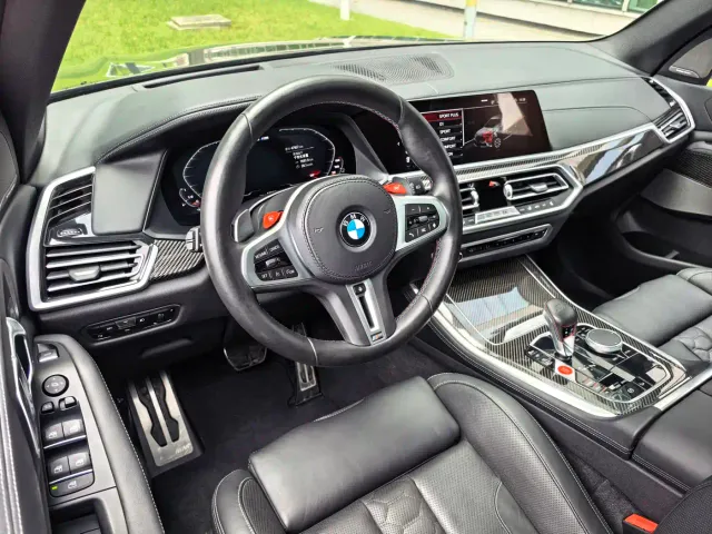 BMW X5 M — Фото автомобиля 23