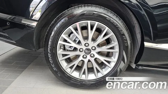Genesis GV80 2.5T Бензин 2WD — Фото автомобиля 5