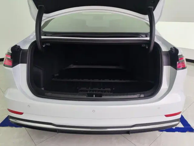 Geely Galaxy A7 — Фото автомобиля 4