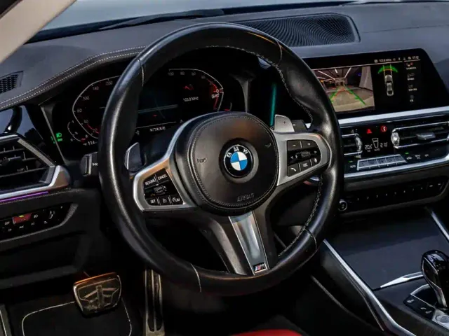 BMW 4 Series — Фото автомобиля 12