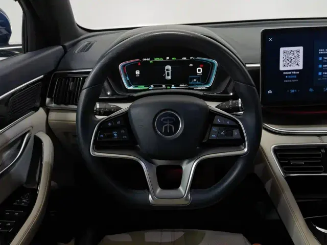 BYD Song PLUS — Фото автомобиля 11