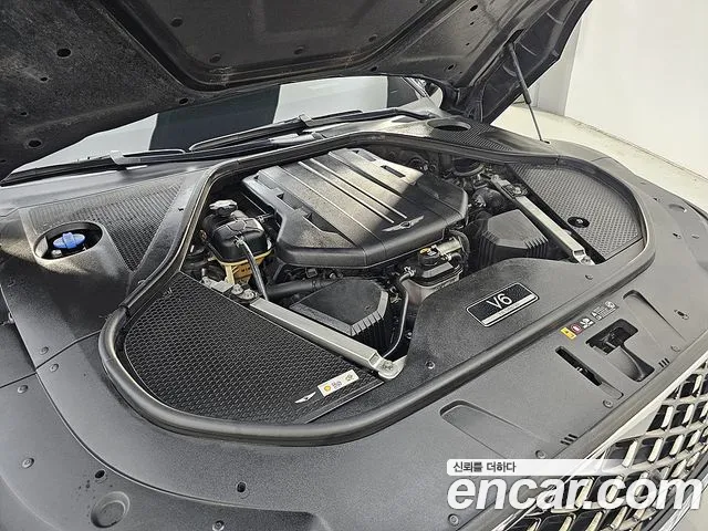 Genesis G90 Бензин 3.5 турбо AWD — Фото автомобиля 6