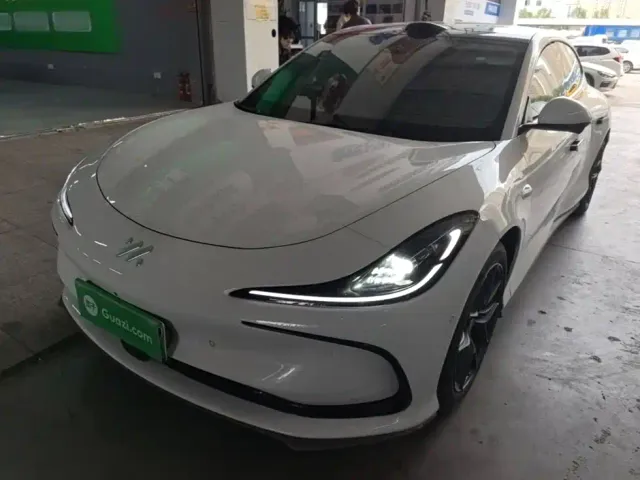 Фотография автомобиля — IM Motors L6
