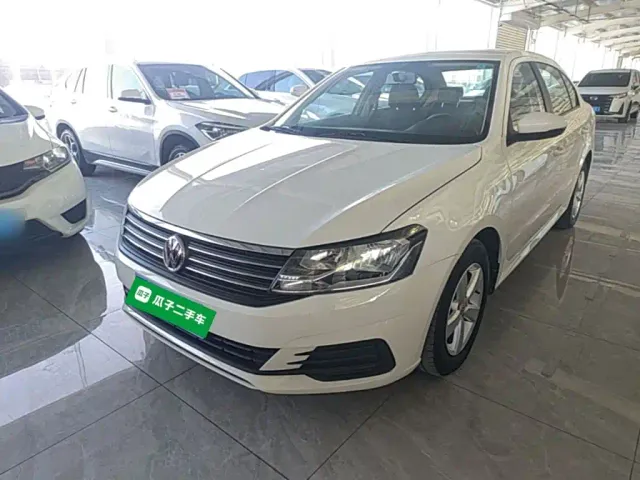 Фотография автомобиля — Volkswagen Lavida