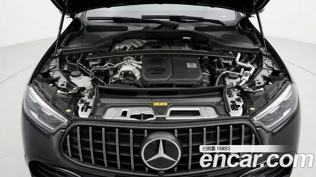Mercedes-Benz GLC-Class — Фото автомобиля 6