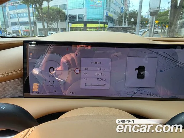 Genesis G80 RG3 — Фото автомобиля 17