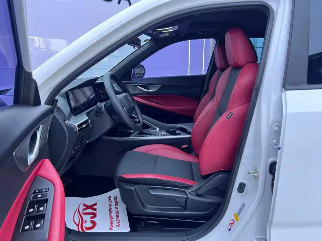 Changan CS35 Plus — Фото автомобиля 7