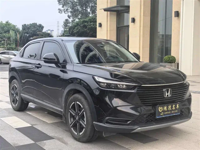 Honda Vezel — Фото автомобиля 3
