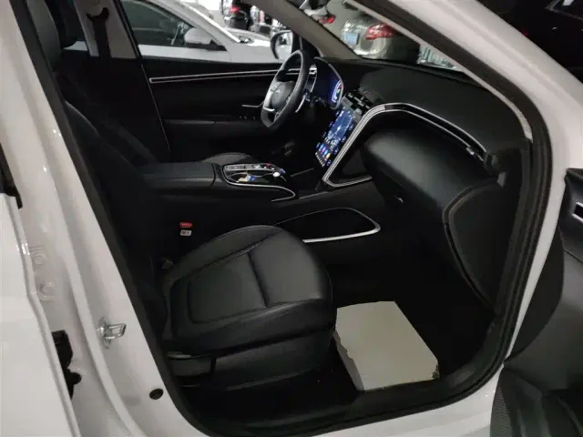 Hyundai Tucson — Фото автомобиля 24