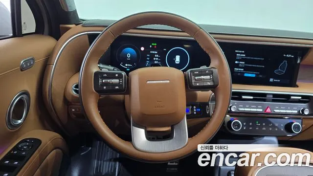 Hyundai Palisade LX3 — Фото автомобиля 19