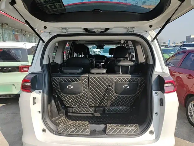 GAC Trumpchi M6 — Фото автомобиля 18