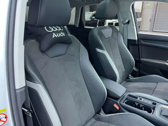 Audi Q3 — Фото автомобиля 18