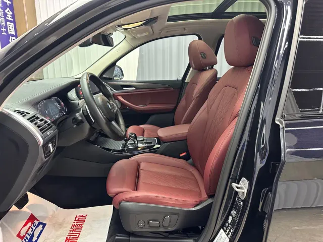 BMW X3 — Фото автомобиля 8