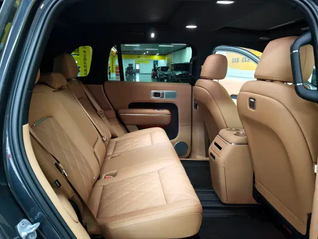 Xiaomi Pengcheng N70 — Фото автомобиля 16