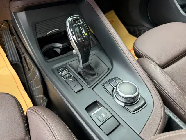 BMW X1 — Фото автомобиля 9