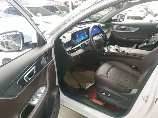 Chery Tiggo 8 PRO — Фото автомобиля 15
