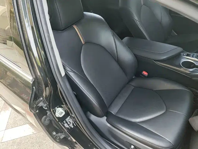 Toyota Camry — Фото автомобиля 24
