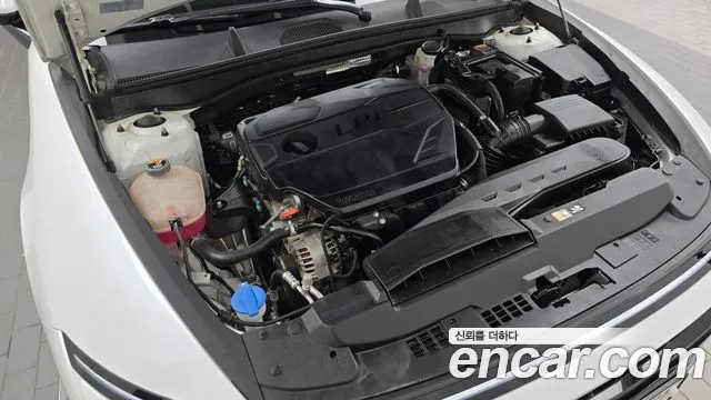 Hyundai Sonata DN8 — Фото автомобиля 9
