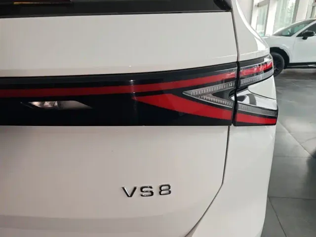 Jetta VS8 — Фото автомобиля 7