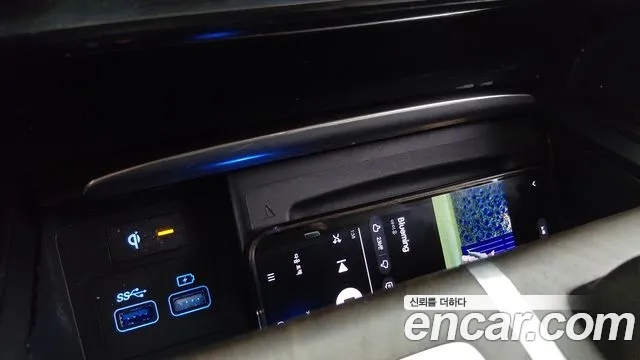 Genesis GV80 2.5T Бензин AWD — Фото автомобиля 18