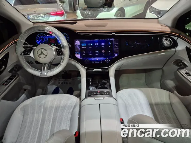 Mercedes-Benz EQE X294 — Фото автомобиля 7