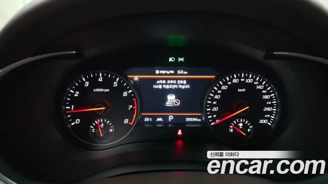 Kia Stinger Stinger Meister 2.5 AWD Masters — Фото автомобиля 8