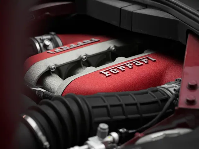 Ferrari Purosangue — Фото автомобиля 7