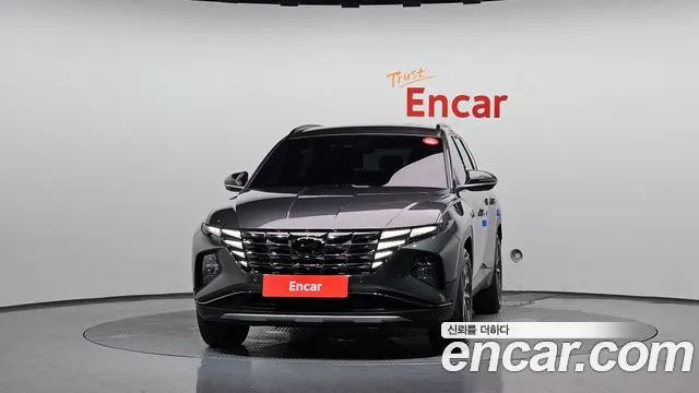Hyundai Tucson — Фото автомобиля 3