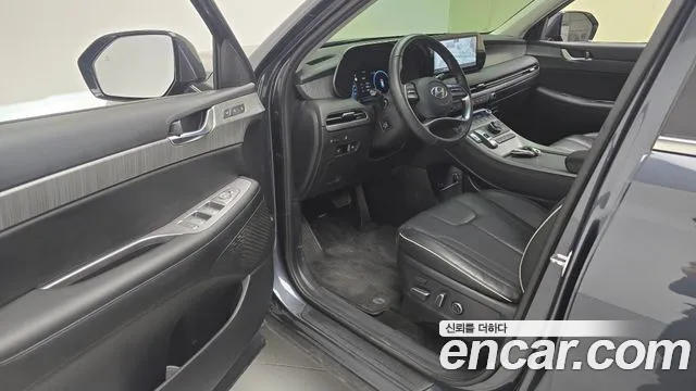 Hyundai Palisade The New — Фото автомобиля 10