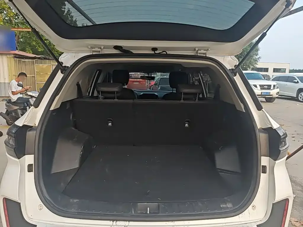 Hyundai Beijing Hyundai ix35 2021 240TGDi DCT 2WD GLS Leading Edition — Фото автомобиля 18