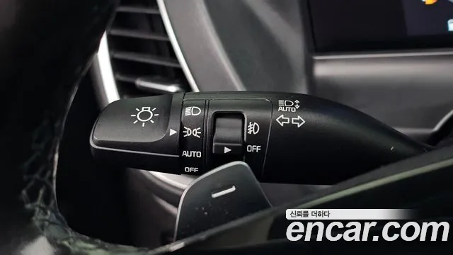 Kia Seltos Новый Seltos Бензин 1.6 турбо 2WD — Фото автомобиля 12