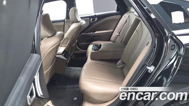 Kia K8 K8 Hybrid — Фото автомобиля 18