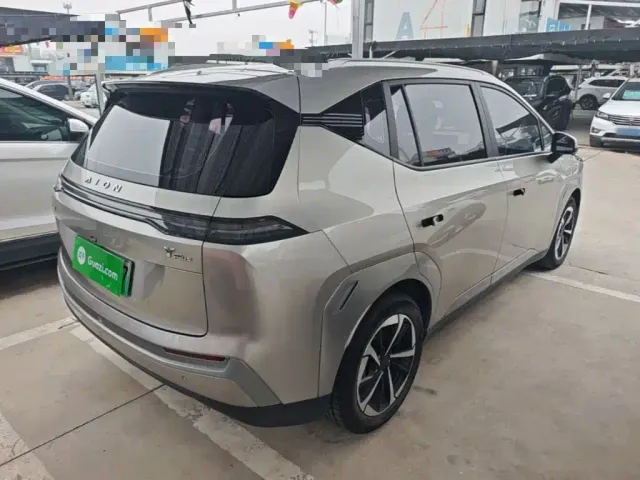 GAC Aion Y — Фото автомобиля 6