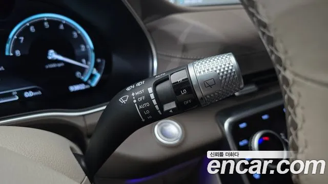 Genesis GV80 2.5T Бензин AWD — Фото автомобиля 16